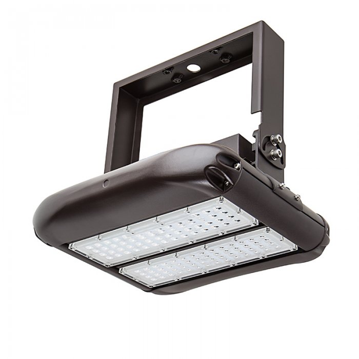 100W LED Area Light - 250W Equivalent - 12500 Lumens|HPAL-NW100-BP9|LED