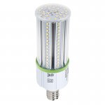 20W LED Corn Bulb - 2600 Lumens - 50W Metal Halide Equivalent - E26/E27 Medium Screw Base - 3000K/4000K