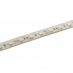 5m White LED Strip Light - Radiant Series LED Tape Light - 24V - IP68