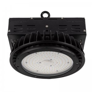 100W UFO LED High Bay Light - 14,000 Lumens - 200-480 VAC - 250W Metal Halide Equivalent - 5000K