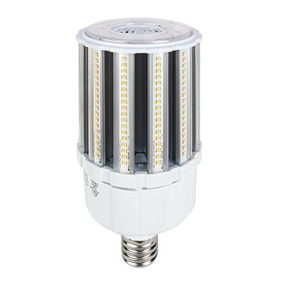 75W LED Corn Bulb - 9000 Lumens - 250W MH Equivalent - EX39 Mogul Base - 5000K