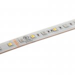 5m RGB+CCT LED Strip Light - Color-Changing LED Tape Light - 24V - IP67 Waterproof