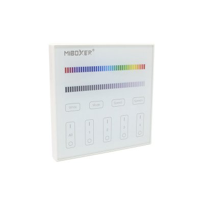 X3 MiBoxer RGB LED DMX512 Master Panel Controller