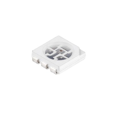 5050 SMD LED - RGB Surface Mount LED w/ 120 Degree Viewing Angle