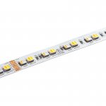 5m RGBA Tunable White LED Strip Light - Color-Changing LED Tape Light - 24V - IP20