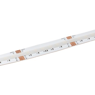 5m RGB+CCT COB LED Strip Light - COB Series LED Tape Light - IP20 - 24V