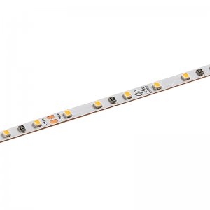 5m White LED Strip Light - Lux Series LED Tape Light - Ultra Narrow - 24V - IP20