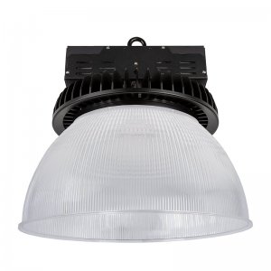 High Voltage LED High Bay Light - 300W - Included Reflector - 277-480 VAC - 51,000 Lumens - 1,000W MH Equivalent - 5000K