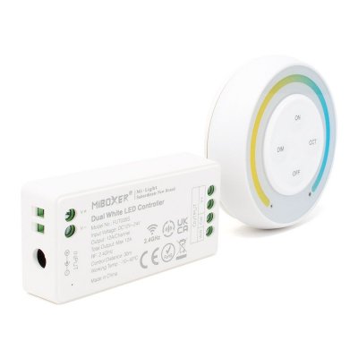 FUT035SA MiBoxer 2.4GHz Dual White LED Controller Kit
