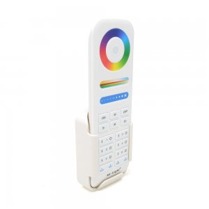 FUT089S Mi-Light RGB+CCT Remote (6 Zone)