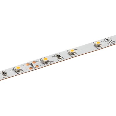 30m White LED Strip Light - Eco Series Tape Light - Contractor Reel - 24V - IP20