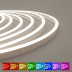 5m Neon Flex Mini Sideview - RGBW (4000K) | NeoLinear