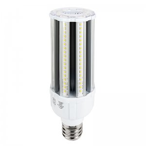 54W LED Corn Bulb - 6480 Lumens - 175W MH Equivalent - EX39 Mogul Base - 5000K