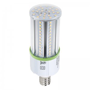 15W LED Corn Bulb - 2000 Lumens - 100W Incandescent Equivalent - E26/E27 Medium Screw Base - 3000K/4000K