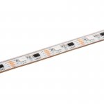 5m Digital RGB LED Strip Light - Single Addressable Color-Chasing LED Tape Light - 5V - IP67