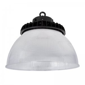 High Voltage LED High Bay Light - 150W - Included Reflector - 277-480 VAC - 25,500 Lumens - 400W MH Equivalent - 5000K