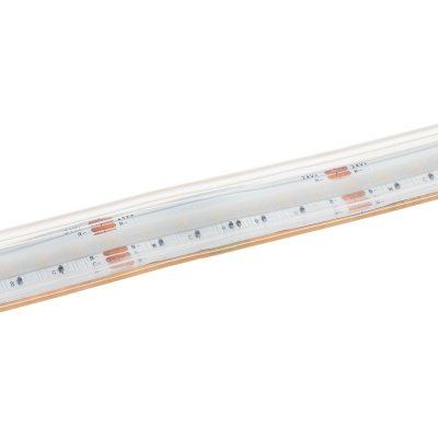 5m RGB+CCT COB LED Strip Light - COB Series LED Tape Light - IP65 - 24V