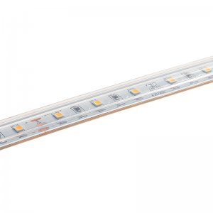 5m White LED Strip Light - HighLight Series Tape Light - 12/24V - IP67 Waterproof