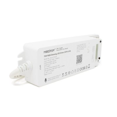 WL3P75V24 MiBoxer WiFi+2.4GHz 75W RGB Dimmable LED Driver