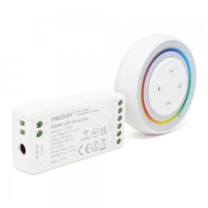 FUT038SA MiBoxer 2.4GHz RGBW LED Controller Kit