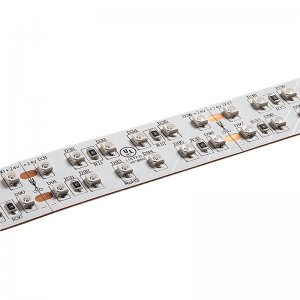 5m Single Color LED Strip Light - Eco Series Tape Light - Dual Row - 24V - IP20