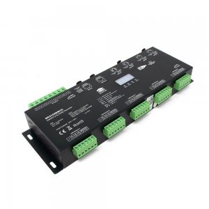 Sunricher DMX Ultra-Pro 25 Channel DMX Decoder with RDM & Master Mode