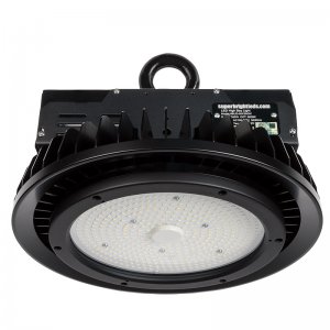 300W UFO LED High Bay Light - 39,000 Lumens - 1,000W Metal Halide Equivalent - 5000K