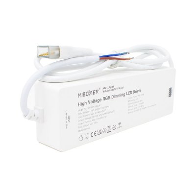 HF3P400V210 MiBoxer 2.4GHz High Volt RGB Dimmable LED Driver