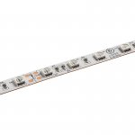 5m Single Color LED Strip Light - Radiant Series LED Tape Light - 12V/24V - IP20