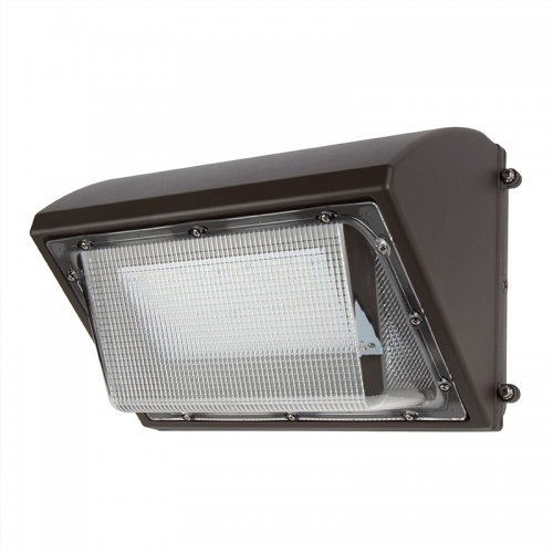 100W LED Wall Pack with Bypassable Photocell - 13000 Lumens - 400W MH Equivalent - 5000K/4000K/3000K