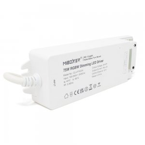 CL4P75V24 MiBoxer 2.4GHz 75W RGBW LED Dimming Driver