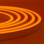5m Neon Flex Sideview Orange (600-610nm) 5mtr | NEOLINEAR