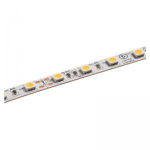 30m White LED Strip Light - Radiant Series LED Tape Light - Contractor Reel - 24V - IP20